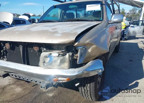 1993 Toyota T100 Sr5 from USA, damaged, VIN JT4VD10C6P0009547